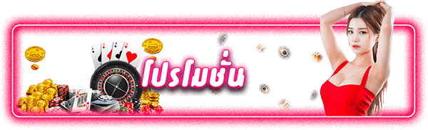 โปรโมชั่น